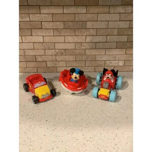 Mickey Mouse toys bundle Ba